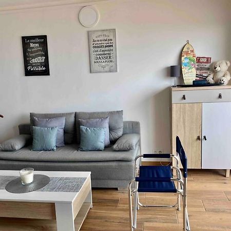 카네트 Magnifique Studio Vue Mer 아파트 외부 사진
